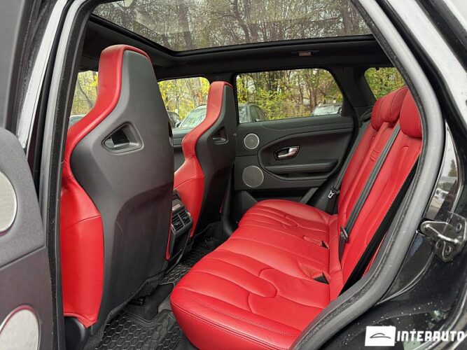Land Rover Range Rover Evoque 49 interauto-car