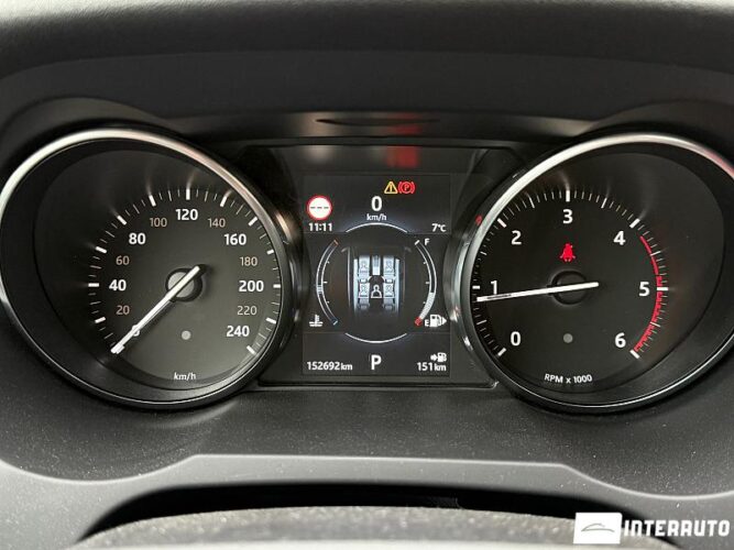 Land Rover Range Rover Evoque 43 interauto-car