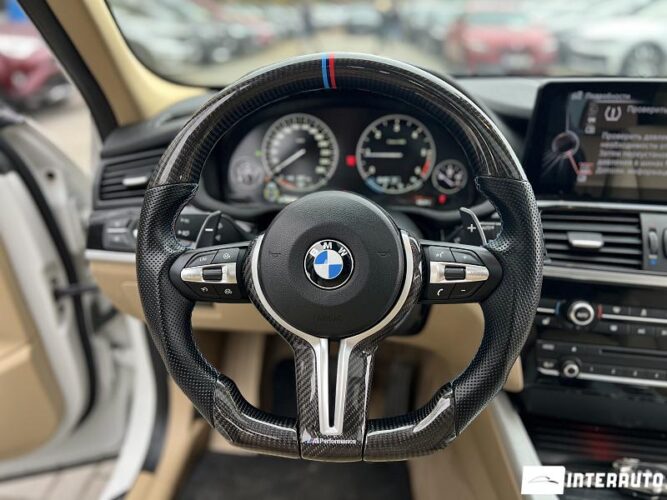 BMW X3 2.0D 45 interauto-car