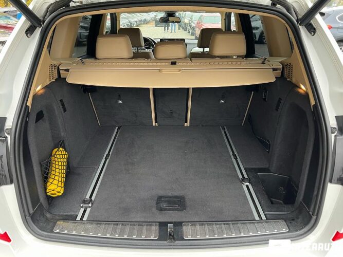BMW X3 2.0D 57 interauto-car