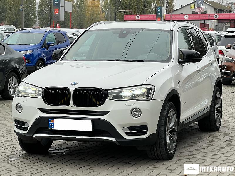BMW X3 2.0D 2 interauto oferta masina