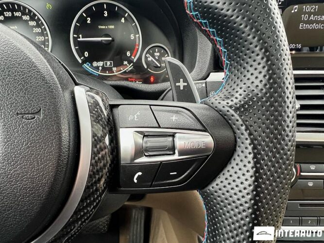 BMW X3 2.0D 47 interauto-car