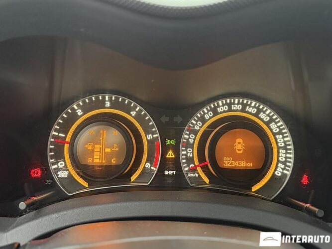 Toyota Auris 35 interauto-car