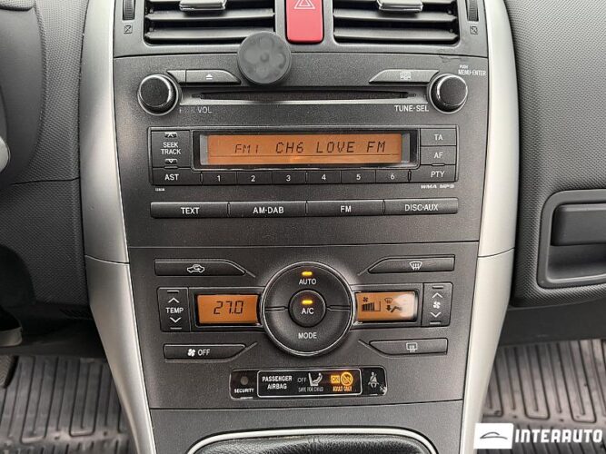 Toyota Auris 36 interauto-car