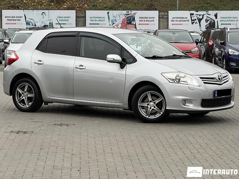 Toyota Auris 2 interauto oferta masina