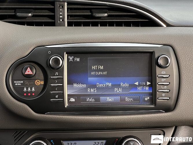 Toyota Yaris 39 interauto-car