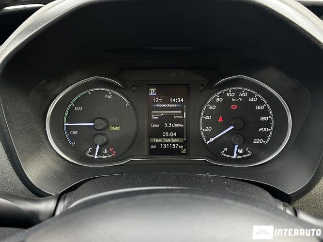 Toyota Yaris 38 interauto-car