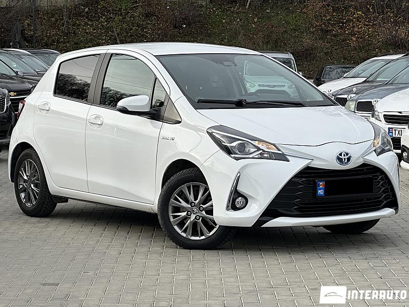 Toyota Yaris 2 interauto oferta masina