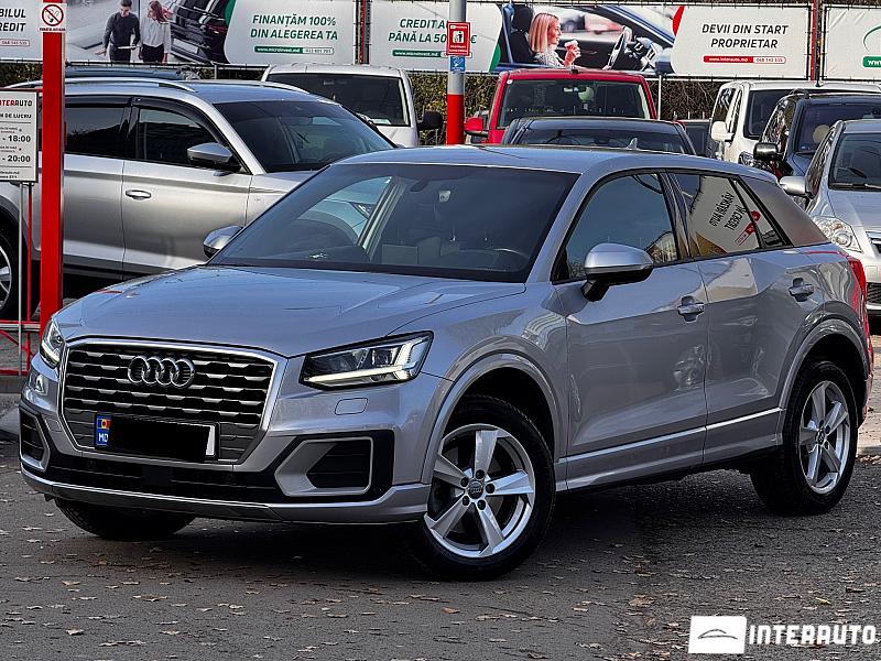 Audi Q2 2 interauto oferta masina