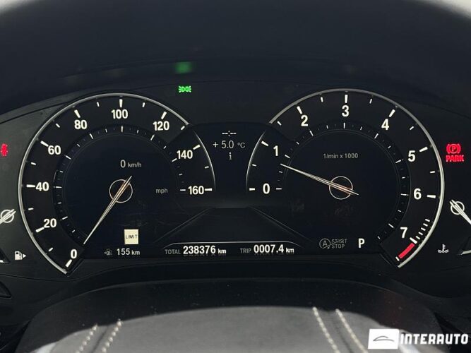 BMW 530 42 interauto-car