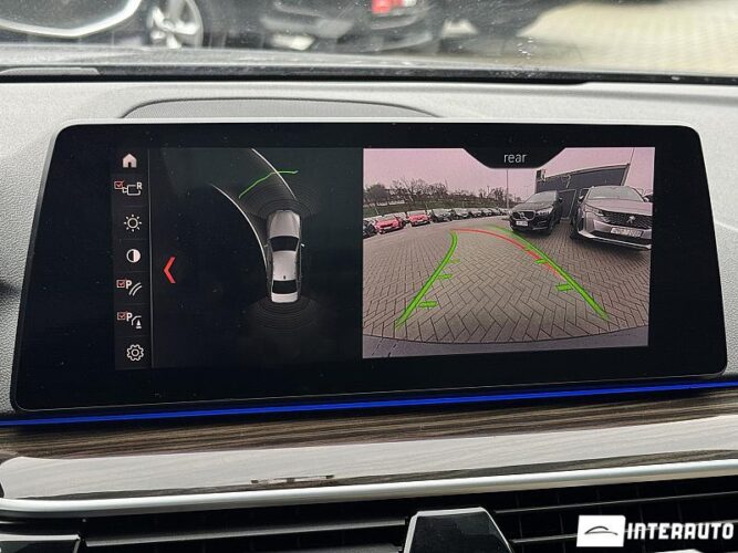 BMW 530 45 interauto-car