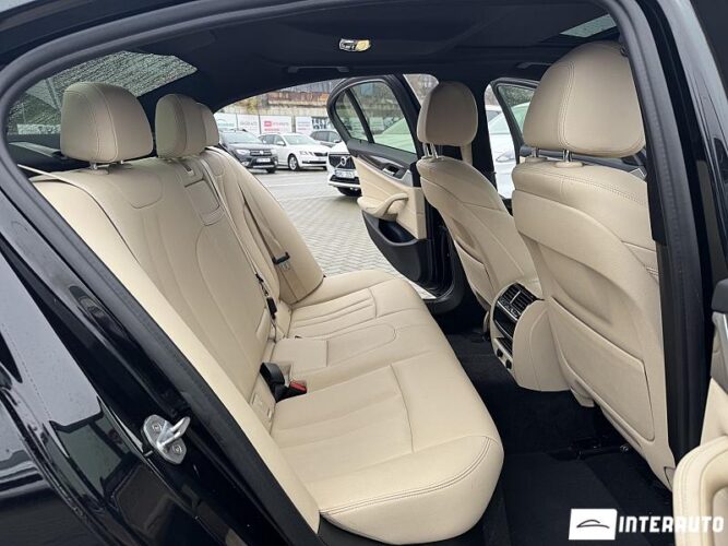 BMW 530 49 interauto-car