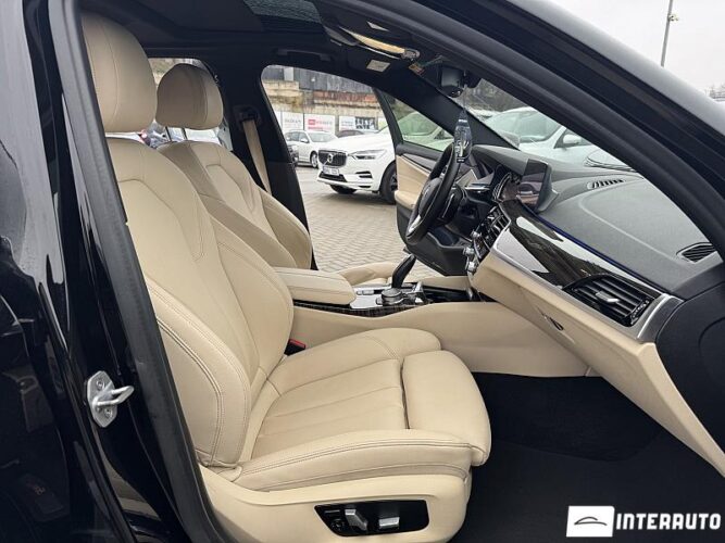 BMW 530 48 interauto-car