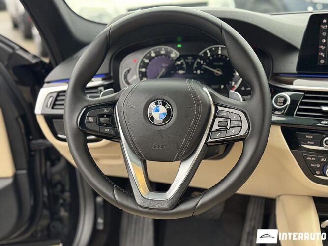 BMW 530 41 interauto-car