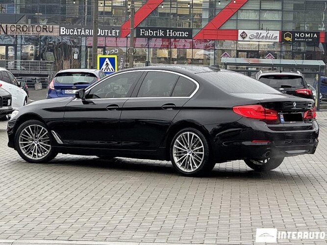 BMW 530 38 interauto-car