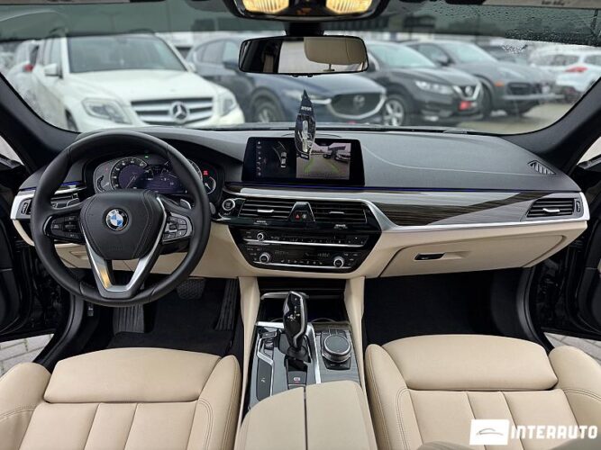 BMW 530 40 interauto-car