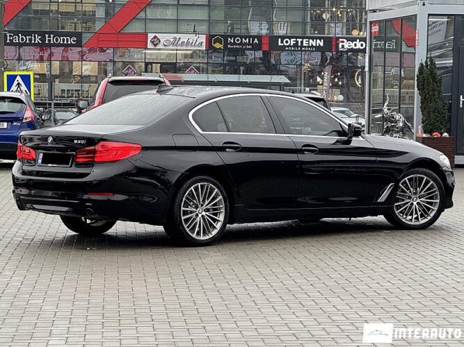BMW 530 37 interauto-car