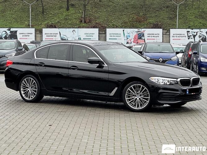 BMW 530 35 interauto-car