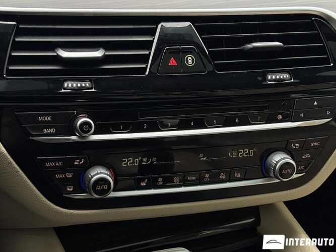 BMW 530 46 interauto-car