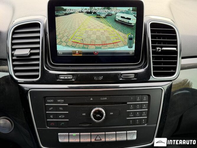 mercedes GLE 250 2015