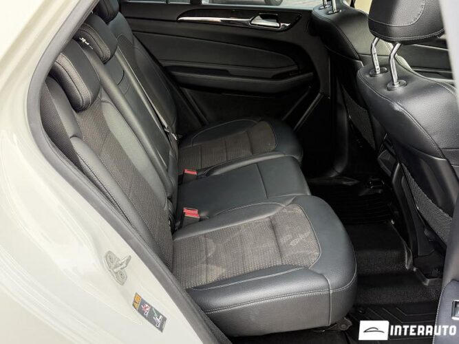 mercedes GLE 250 2015