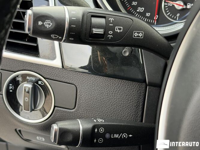 mercedes GLE 250 2015