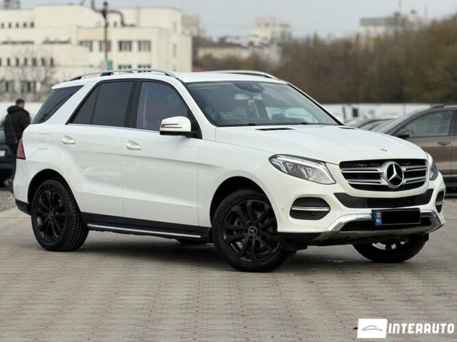mercedes GLE 250 2015