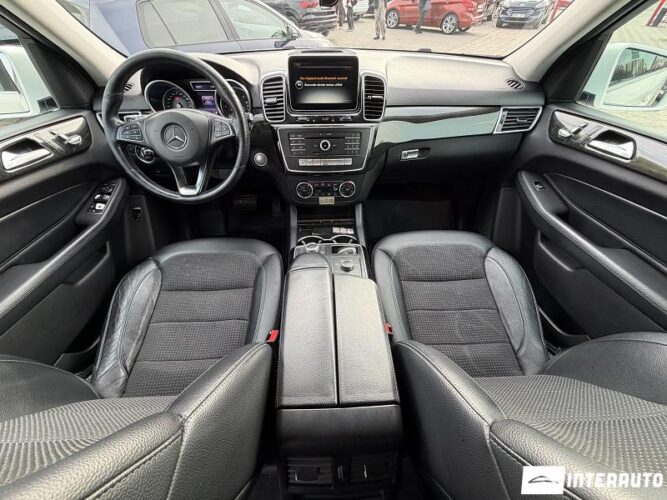 mercedes GLE 250 2015