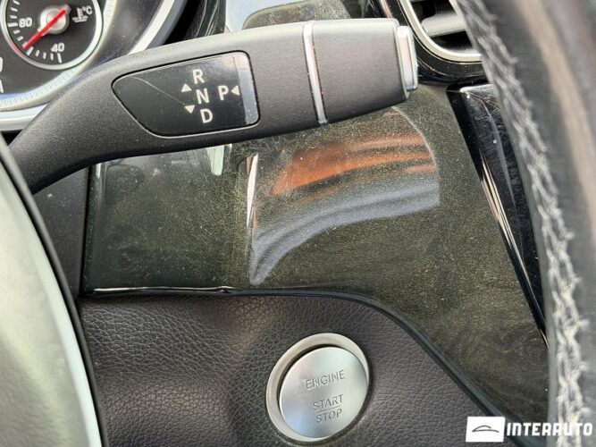 mercedes GLE 250 2015