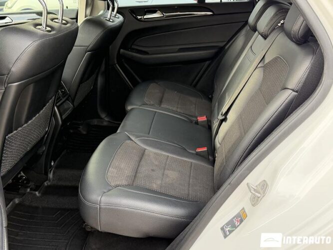 mercedes GLE 250 2015