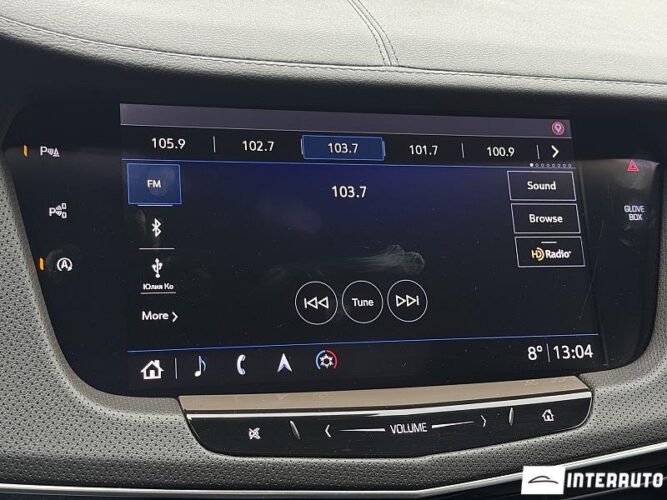 Cadillac CT6 50 interauto-car