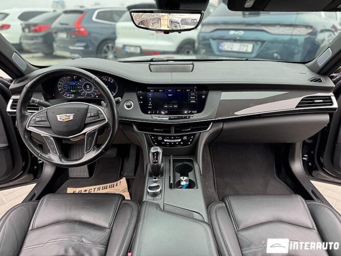 Cadillac CT6 44 interauto-car