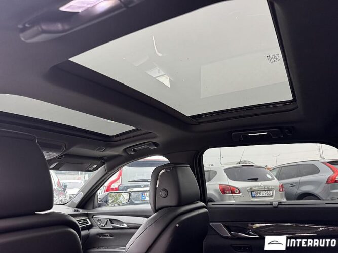 Cadillac CT6 55 interauto-car