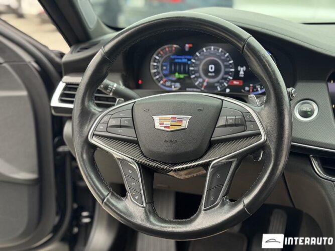 Cadillac CT6 45 interauto-car