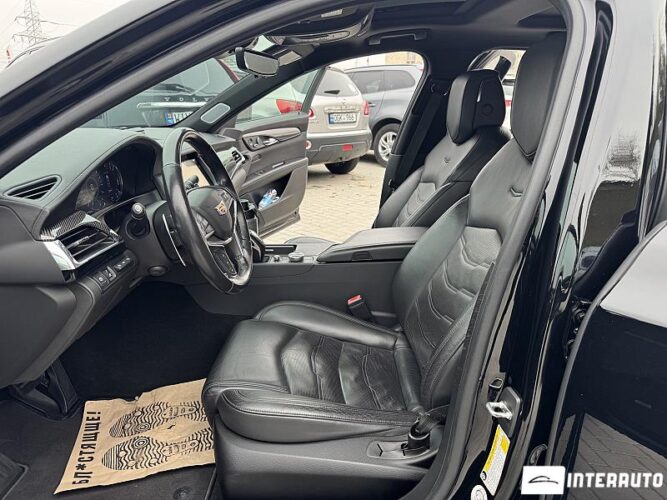 Cadillac CT6 43 interauto-car