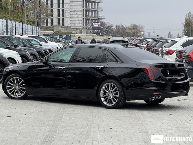 Cadillac CT6 42 interauto-car