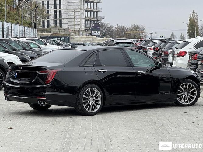 Cadillac CT6 41 interauto-car
