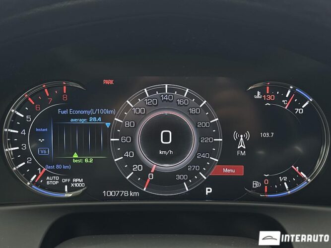 Cadillac CT6 48 interauto-car