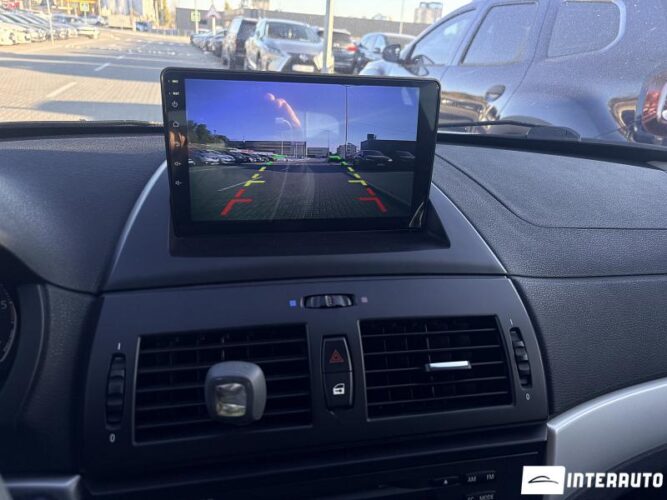 BMW X3 2.0D 39 interauto-car