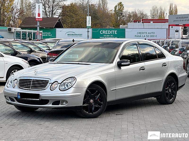 Mercedes E 200 2 interauto oferta masina