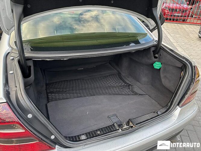 Mercedes E 200 43 interauto-car