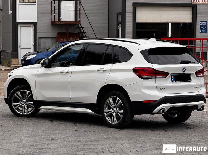 bmw X1 1.8D 2019