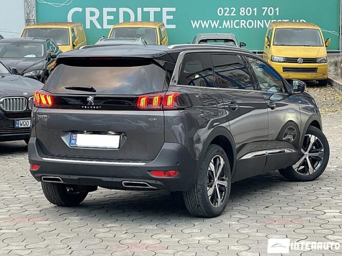 Peugeot 5008 35 interauto-car