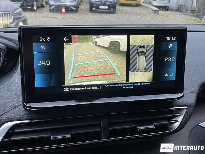 Peugeot 5008 45 interauto-car