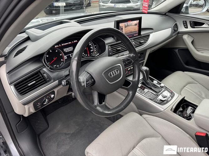 Audi A6 50 interauto-car