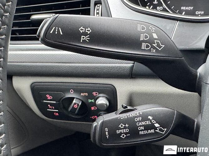 Audi A6 55 interauto-car