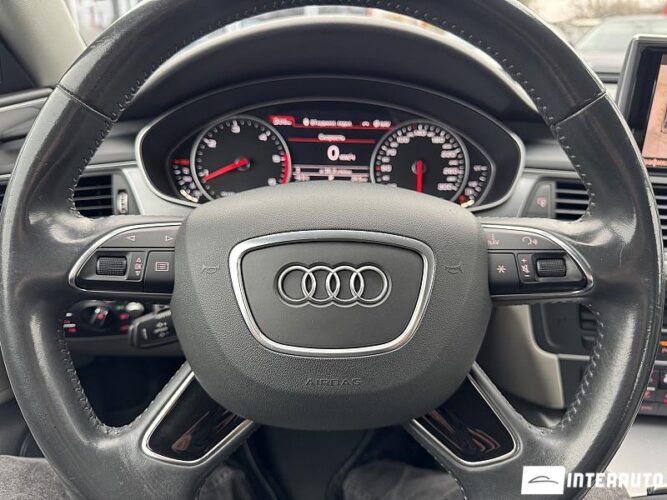 Audi A6 54 interauto-car
