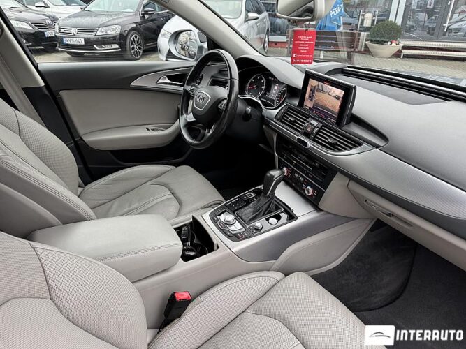 Audi A6 66 interauto-car
