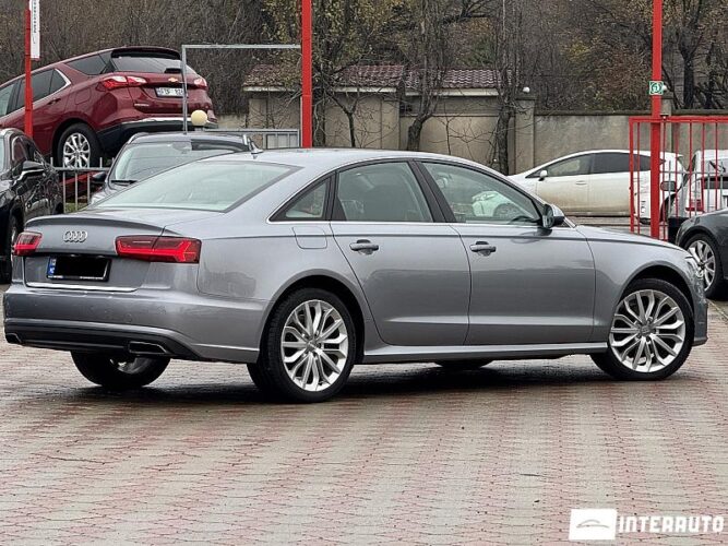 Audi A6 44 interauto-car