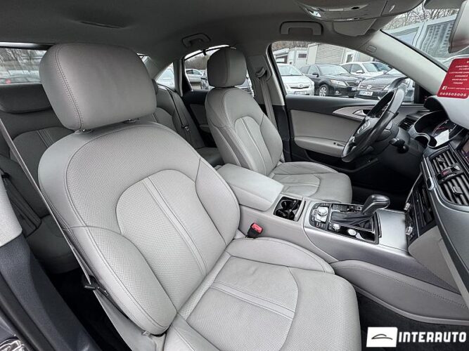 Audi A6 65 interauto-car